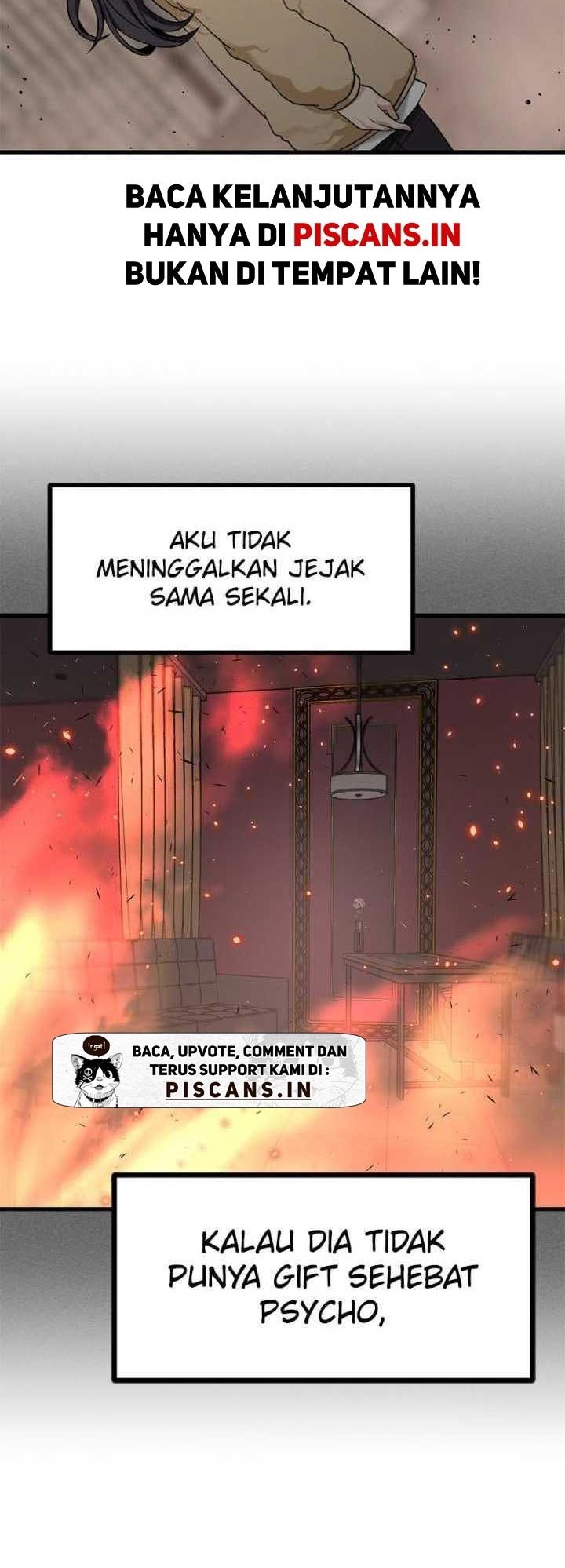 Manhwa Hero Killer Chapter 96 gambar 2