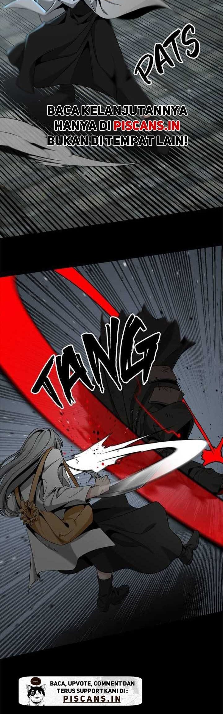 Manhwa Hero Killer Chapter 97 gambar 2