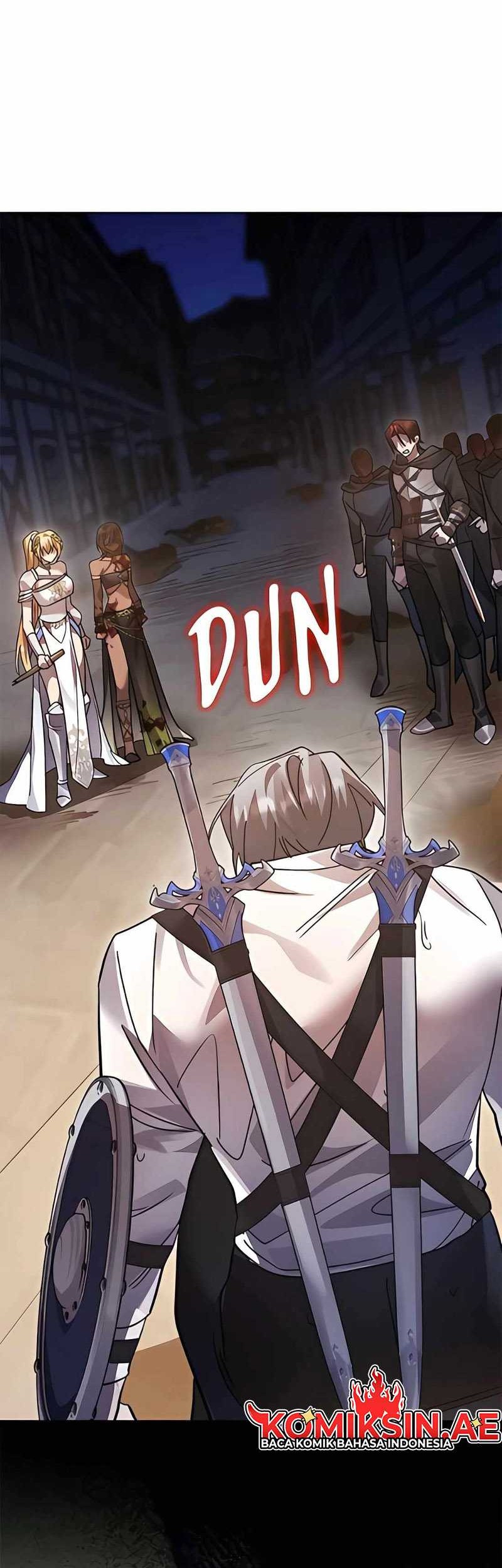 Manhwa Heroes, Demons & Villains Chapter 105 gambar 2