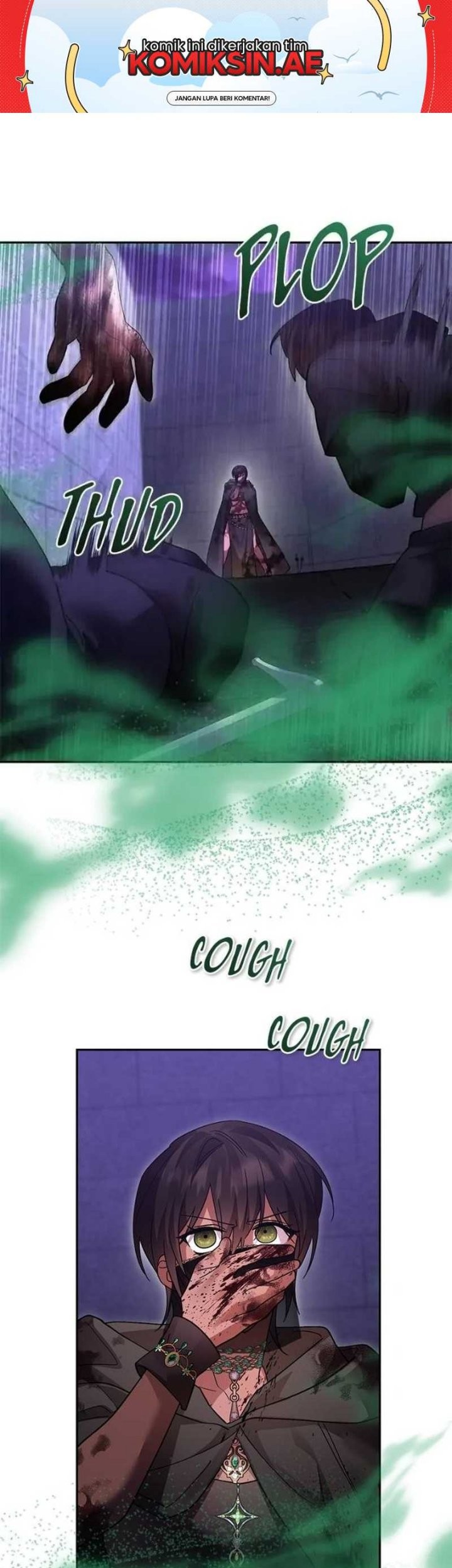 Manhwa Heroes, Demons & Villains Chapter 117 gambar 2