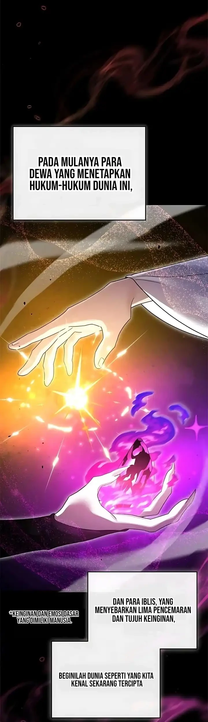 Heroes, Demons & Villains Chapter 136 Gambar 4