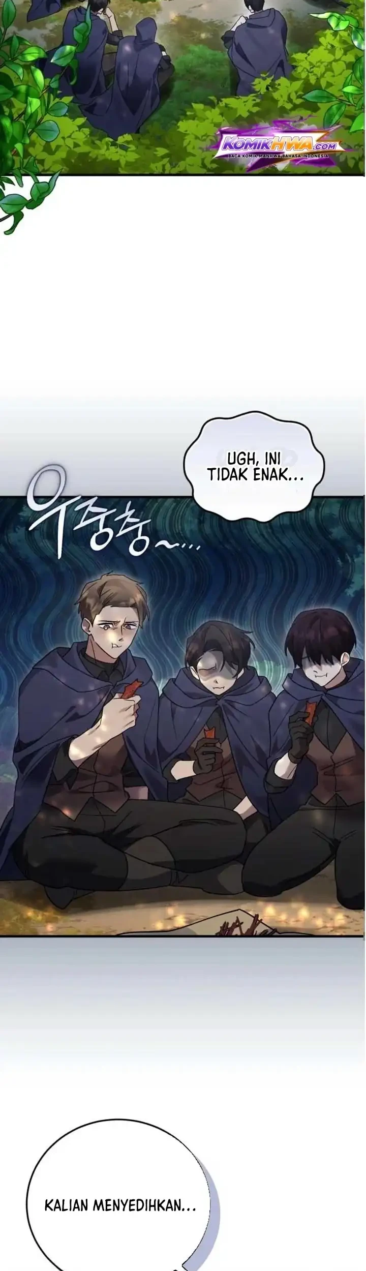 Manhwa Heroes, Demons & Villains Chapter 137 gambar 2