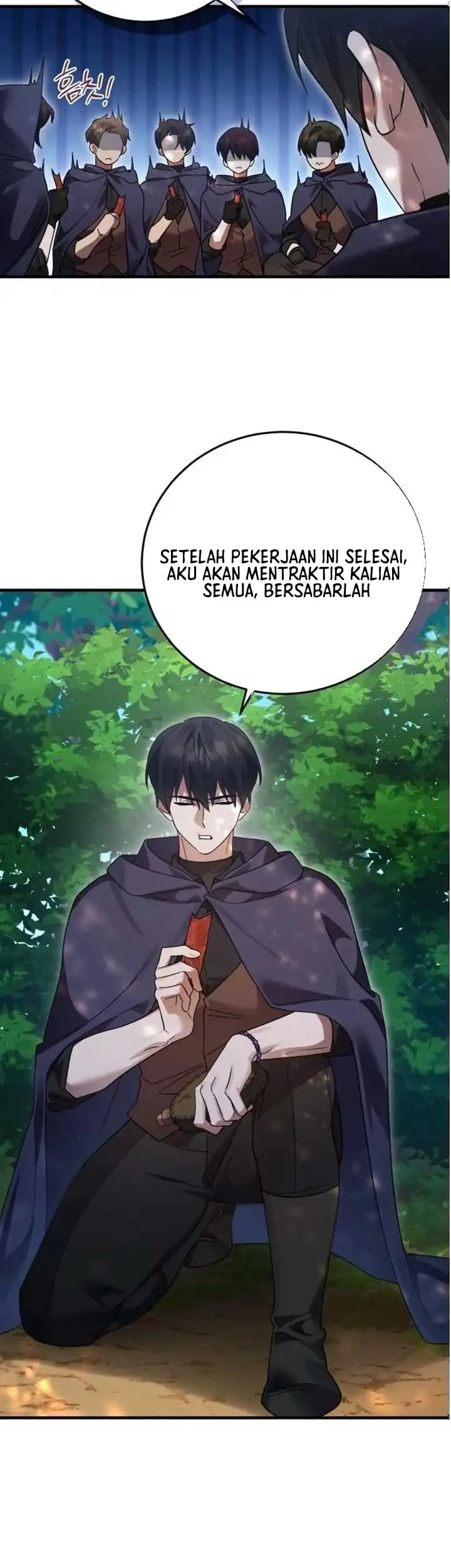 Heroes, Demons & Villains Chapter 137 Gambar 3