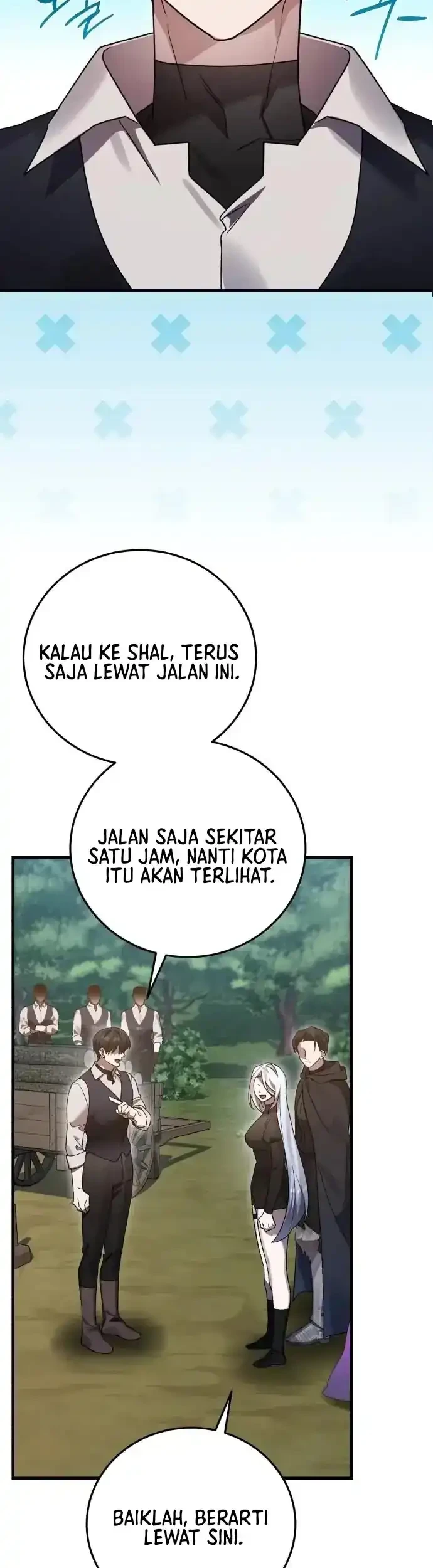 Heroes, Demons & Villains Chapter 138 Gambar 4