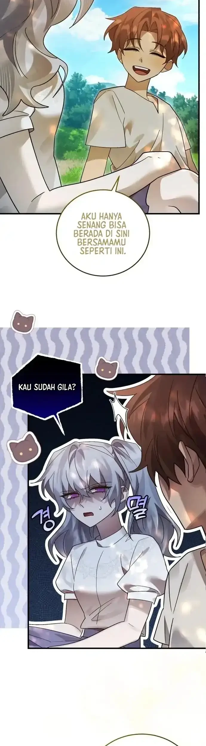 Heroes, Demons & Villains Chapter 139 Gambar 3