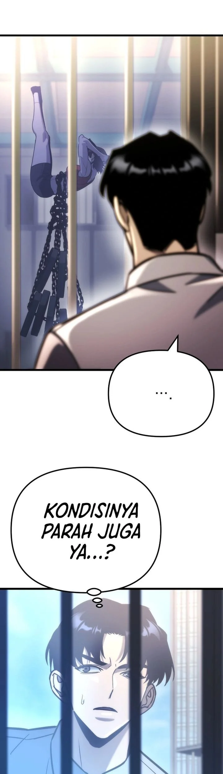 Hiding a Logistics Center in the Apocalypse Chapter 89 Gambar 3