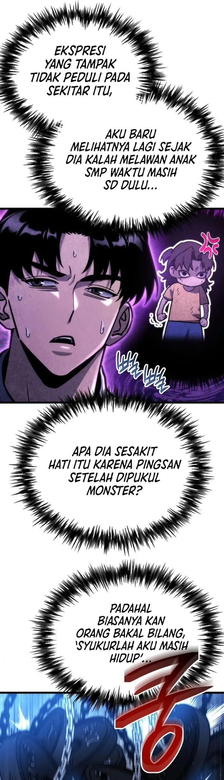 Hiding a Logistics Center in the Apocalypse Chapter 89 Gambar 5