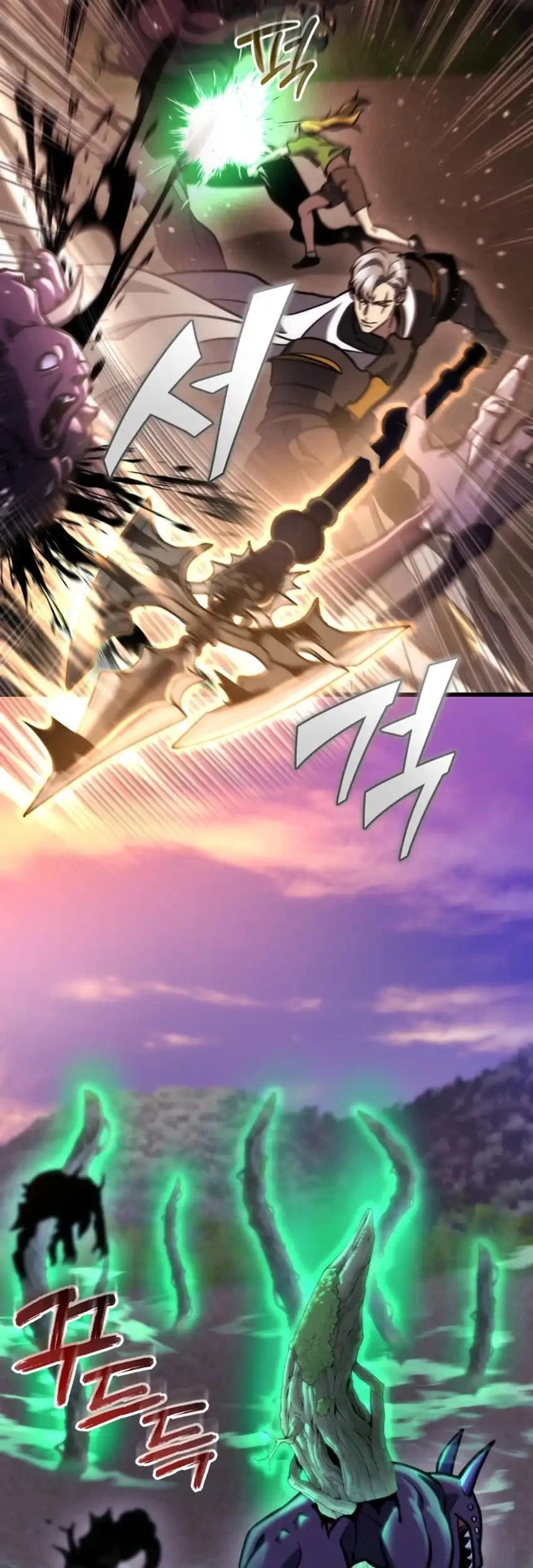 Hiding a Logistics Center in the Apocalypse Chapter 93 Gambar 5