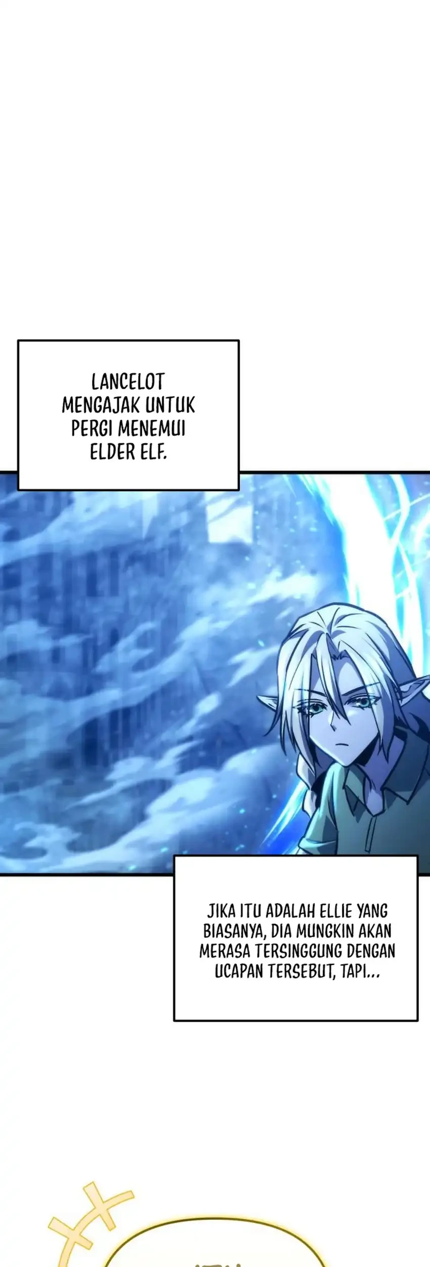 Hiding a Logistics Center in the Apocalypse Chapter 95 Gambar 3