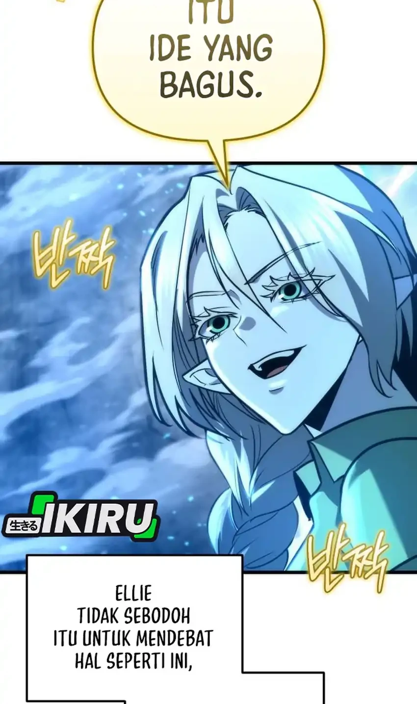 Hiding a Logistics Center in the Apocalypse Chapter 95 Gambar 4
