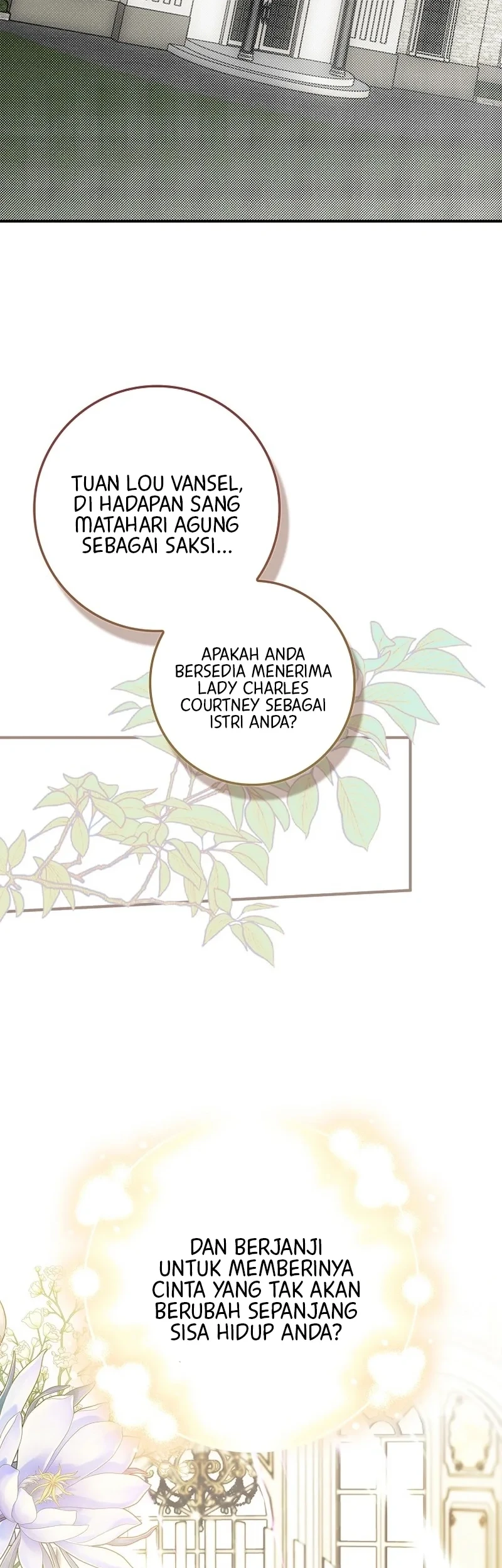 Hiding My Identity From My Husband Chapter 1 Gambar 3