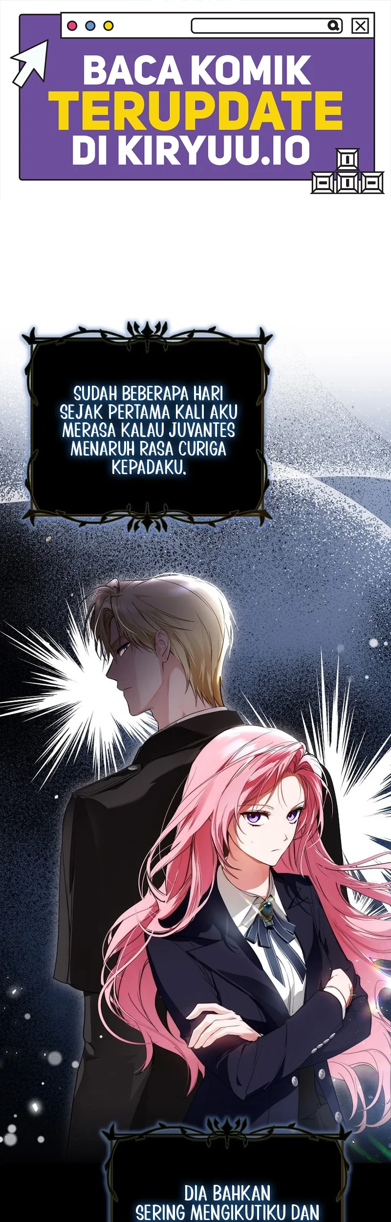 Manhwa Hiding My Identity From My Husband Chapter 2 gambar 2