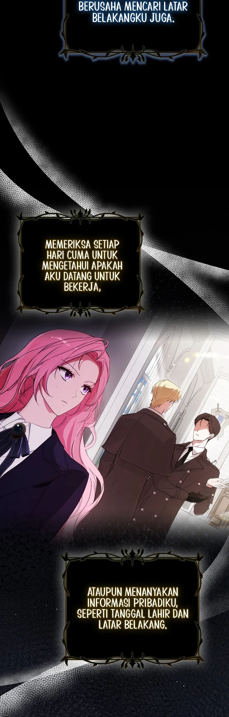 Hiding My Identity From My Husband Chapter 2 Gambar 3