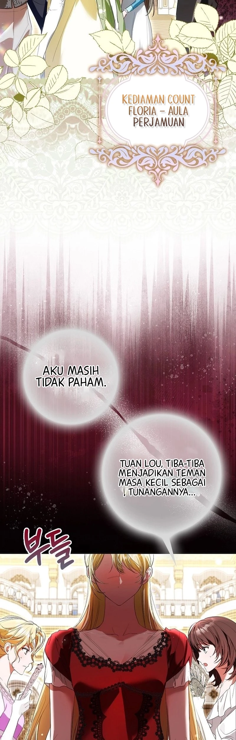 Hiding My Identity From My Husband Chapter 4 Gambar 3
