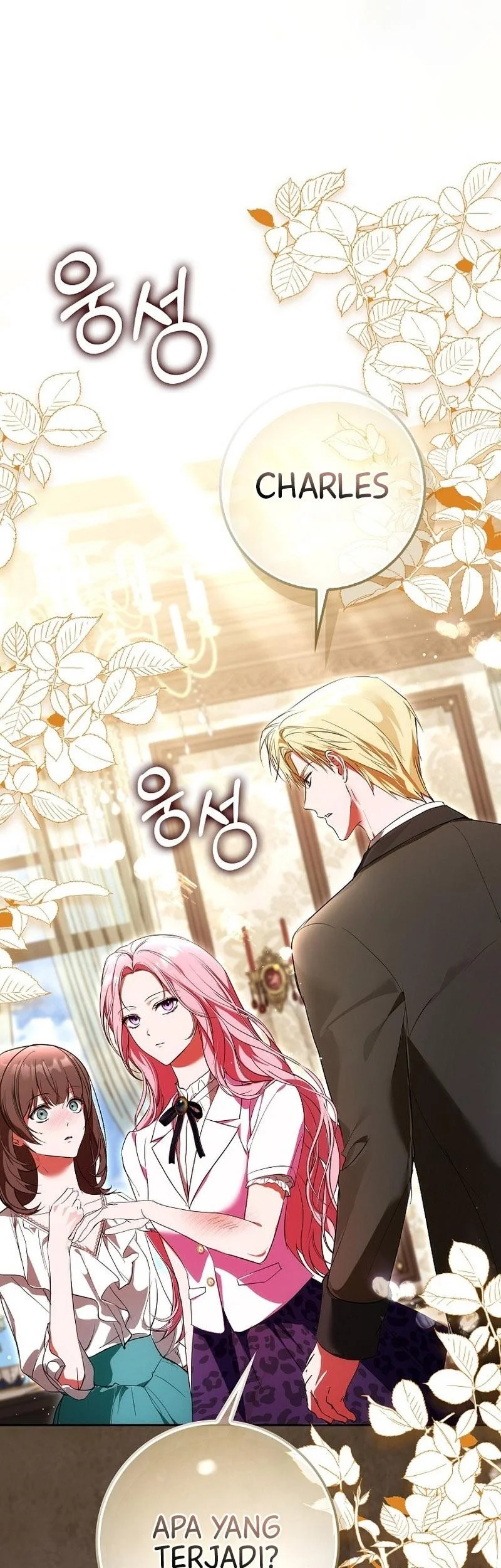 Manhwa Hiding My Identity From My Husband Chapter 5 gambar 2