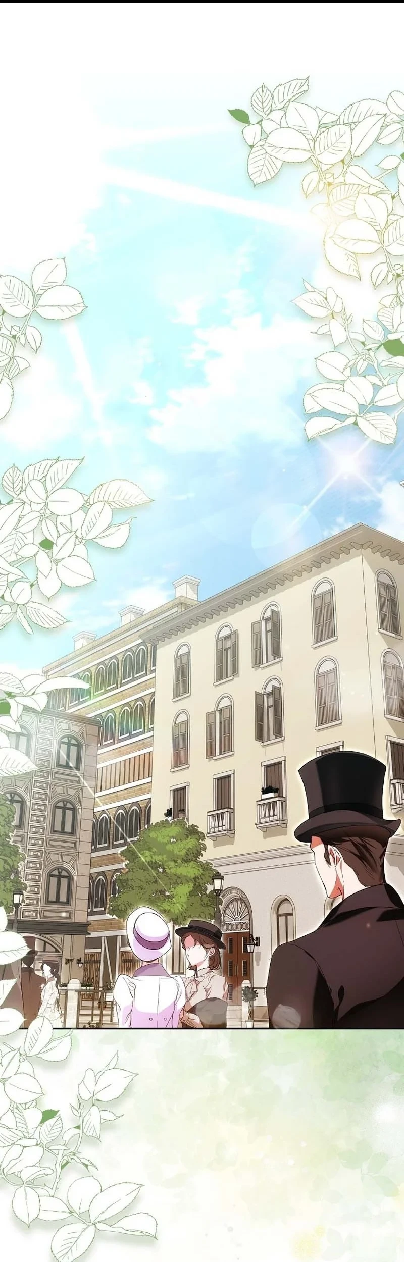 Manhwa Hiding My Identity From My Husband Chapter 7 gambar 2