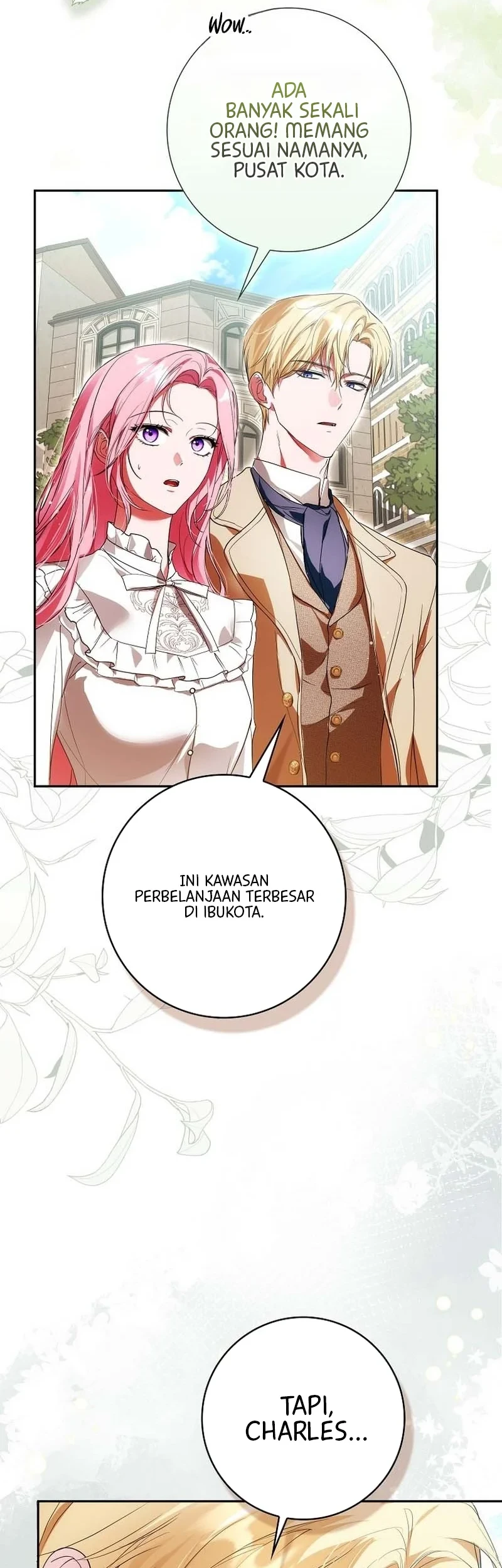 Hiding My Identity From My Husband Chapter 7 Gambar 3