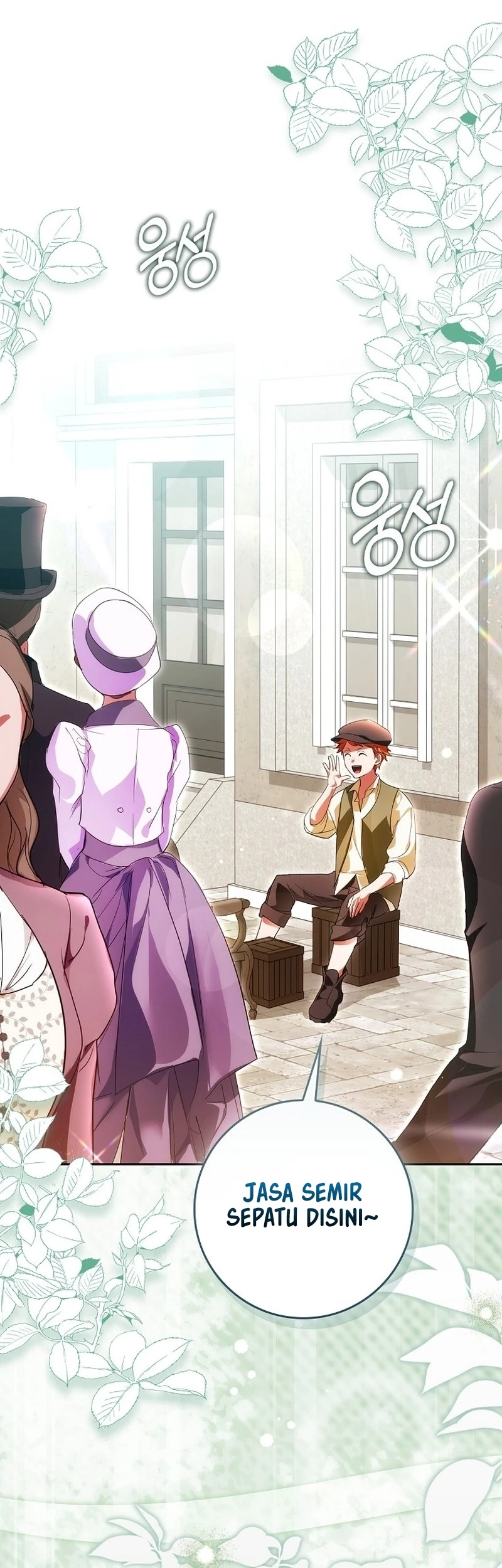 Hiding My Identity From My Husband Chapter 8 Gambar 3