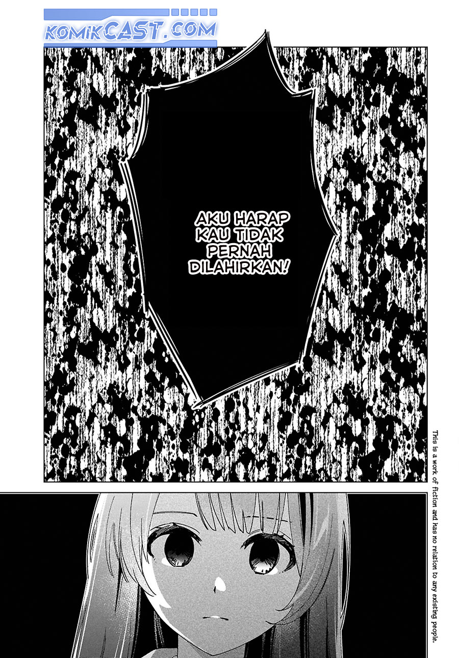 Manga Hige Wo Soru. Soshite Joshikosei Wo Hirou. Chapter 63 gambar 2