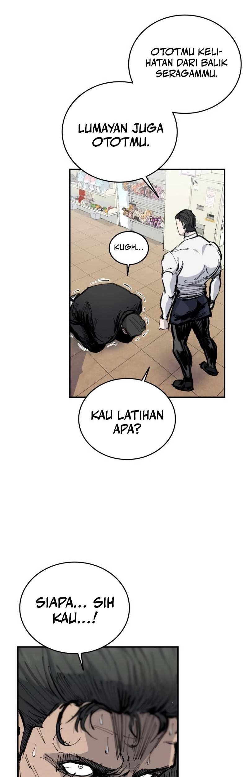 Manhwa High Class Chapter 30 gambar 2