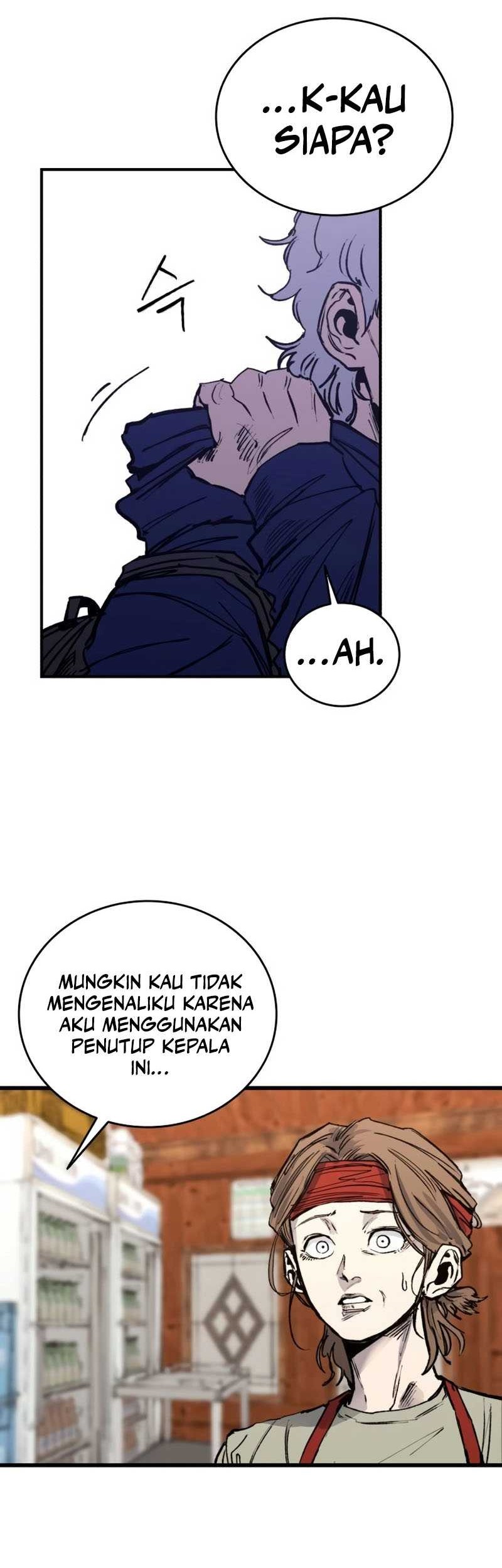 Manhwa High Class Chapter 33 gambar 2