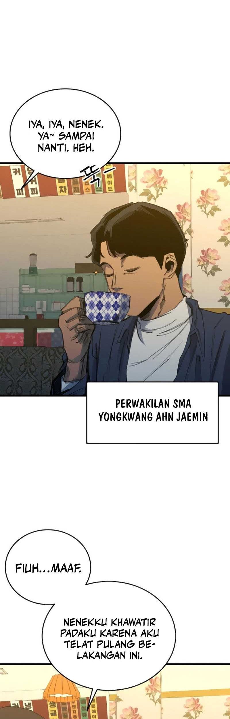 Manhwa High Class Chapter 35 gambar 2