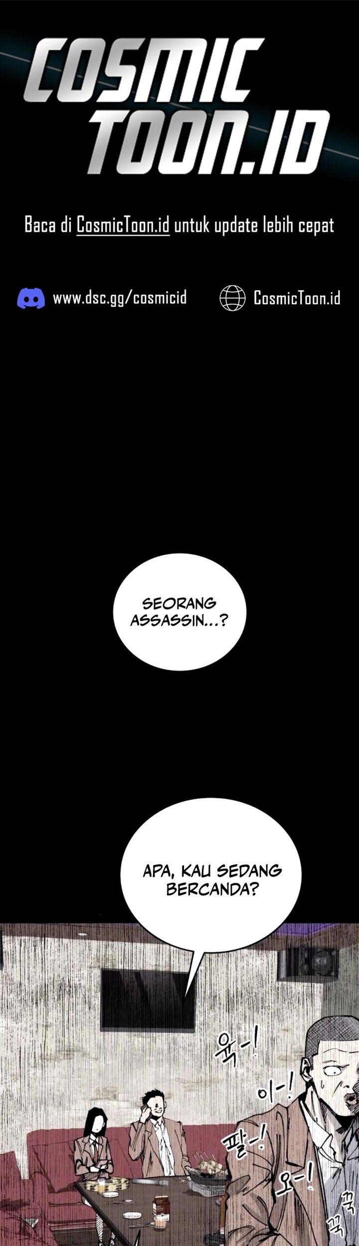Komik High Class Chapter 40 gambar 1