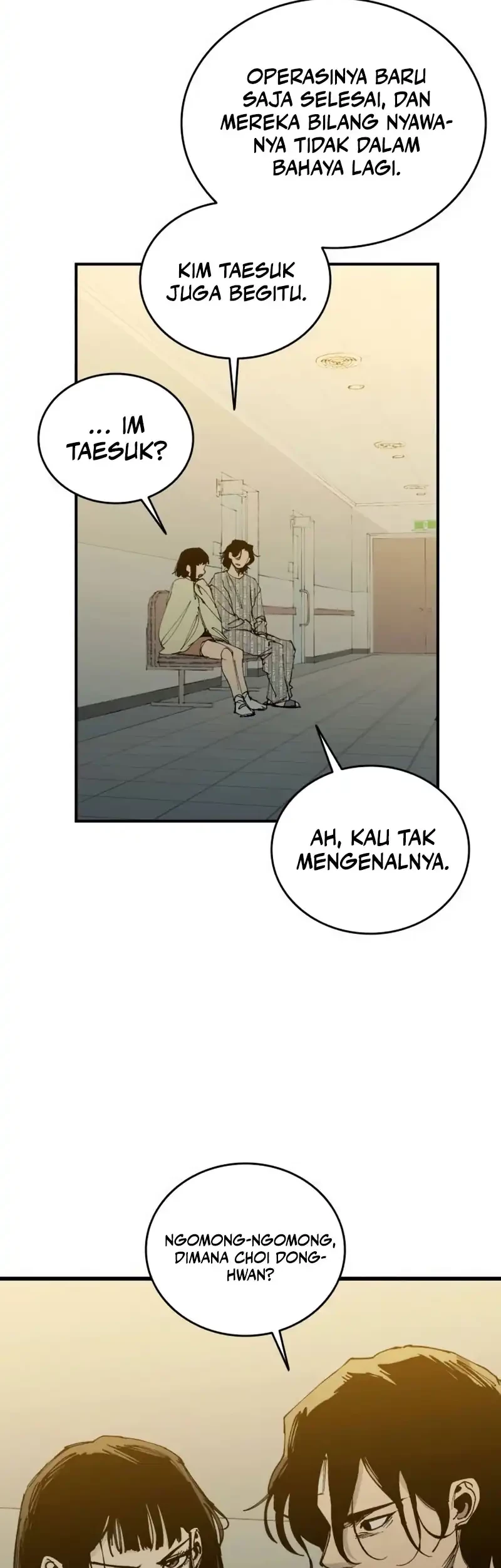 Manhwa High Class Chapter 43 gambar 2