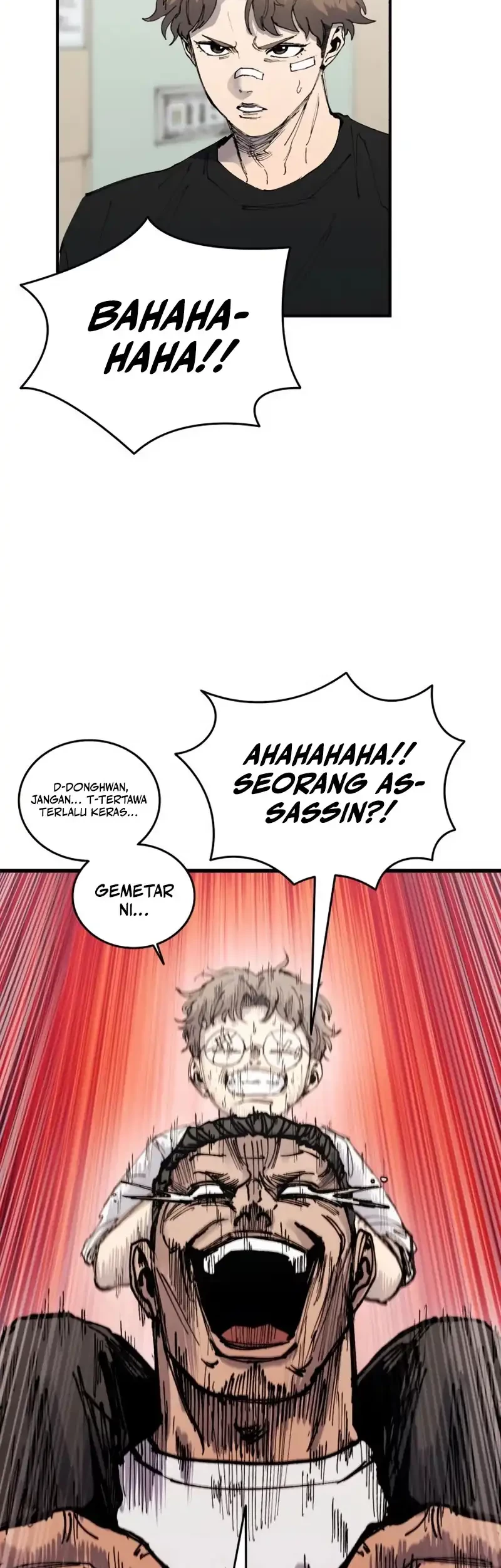Manhwa High Class Chapter 44 gambar 2