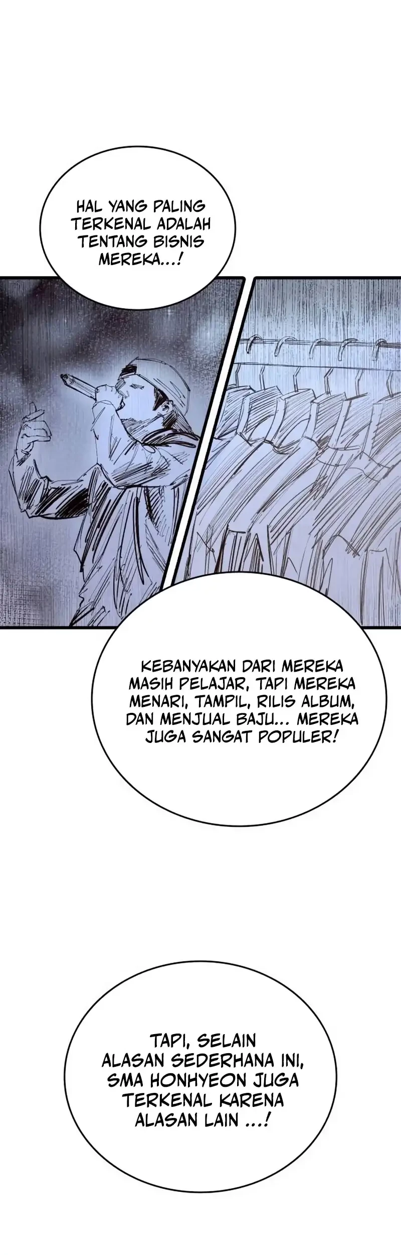 Manhwa High Class Chapter 47 gambar 2