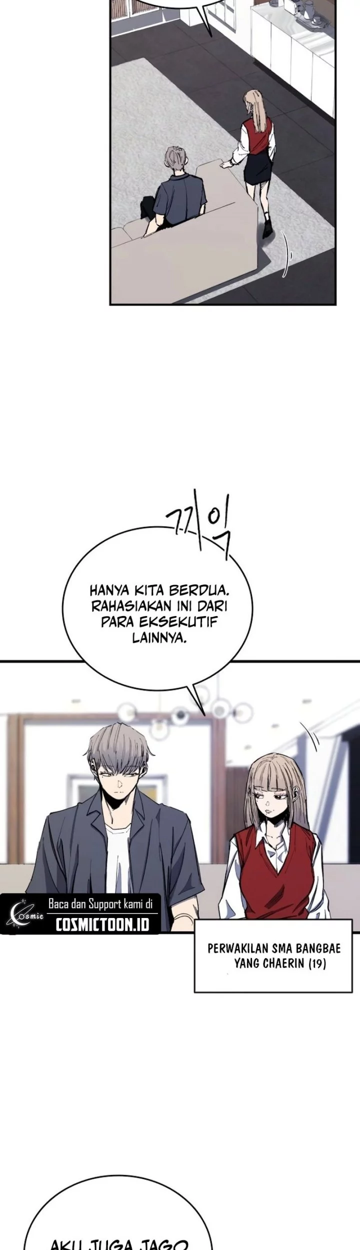 Manhwa High Class Chapter 49 gambar 2