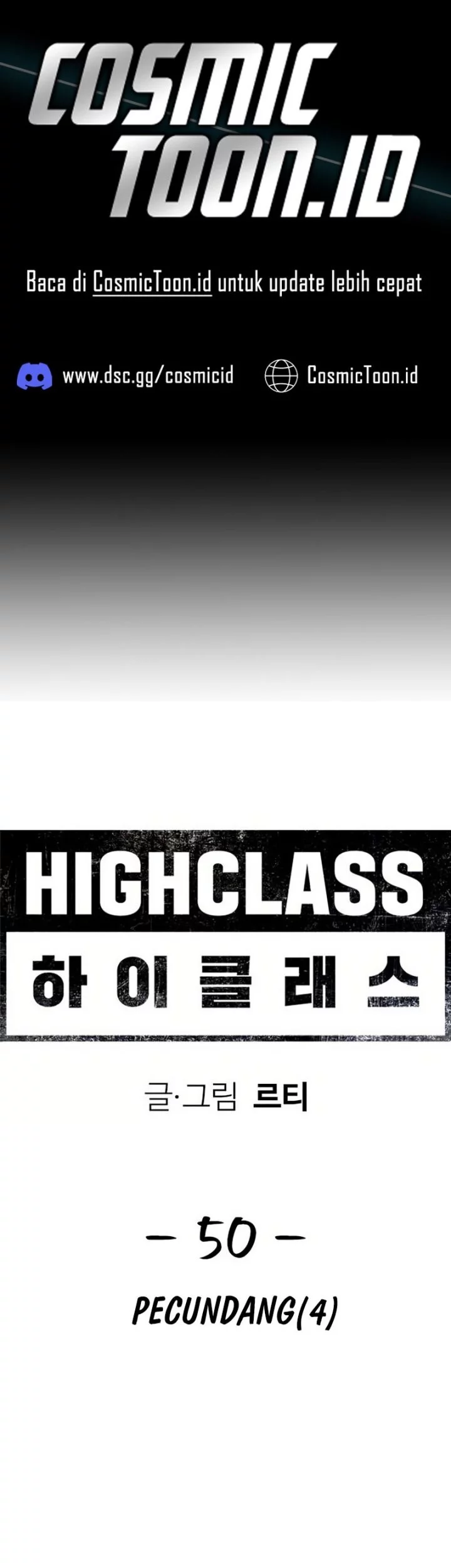 Komik High Class Chapter 50 gambar 1