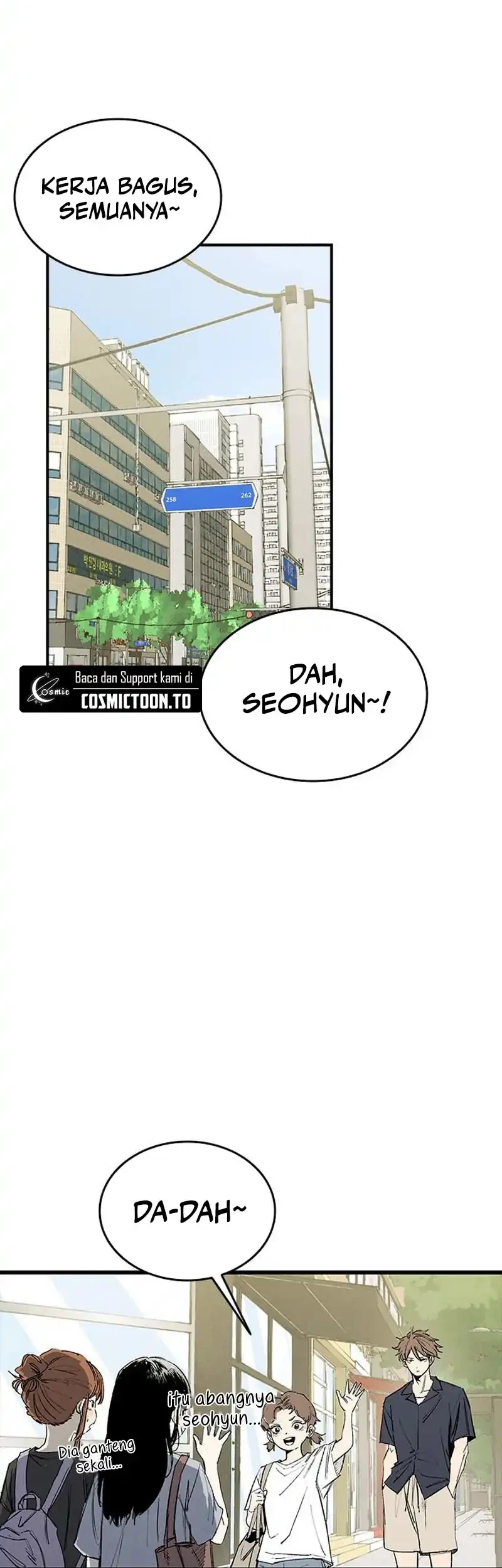 Manhwa High Class Chapter 75 gambar 2