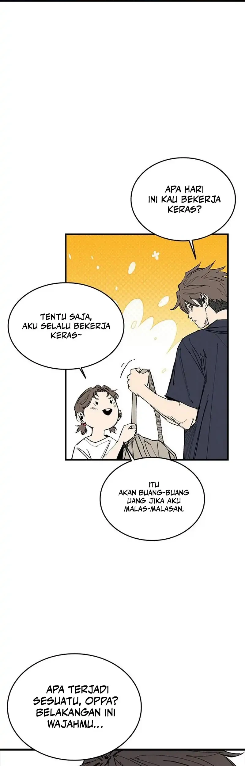 High Class Chapter 75 Gambar 3