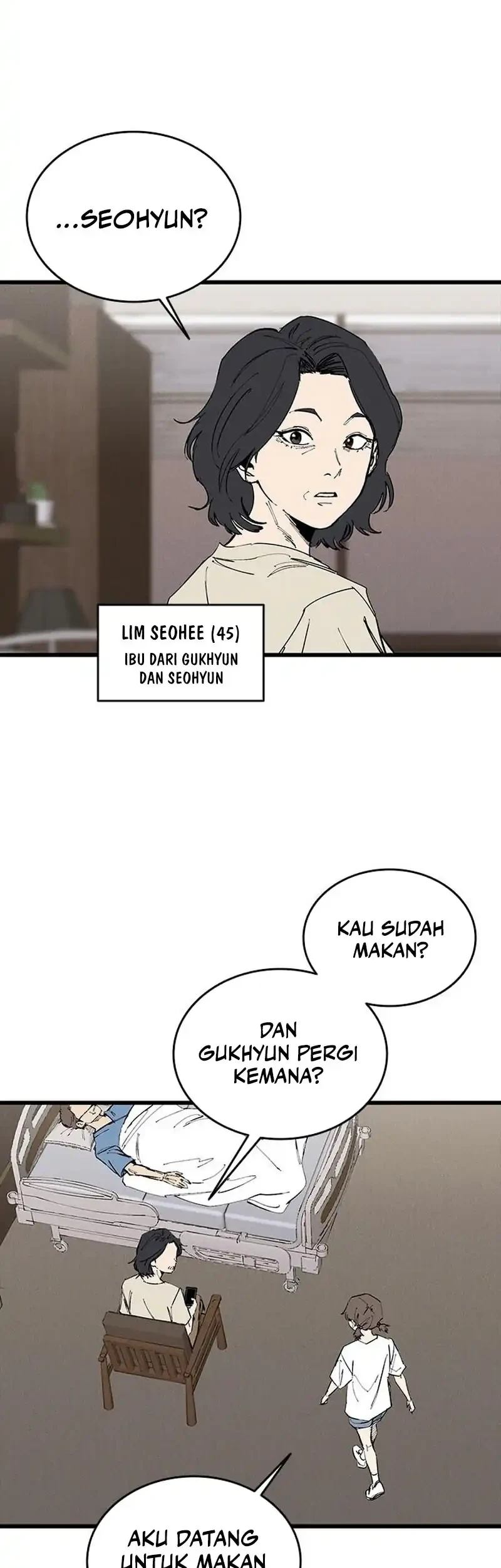 High Class Chapter 76 Gambar 3