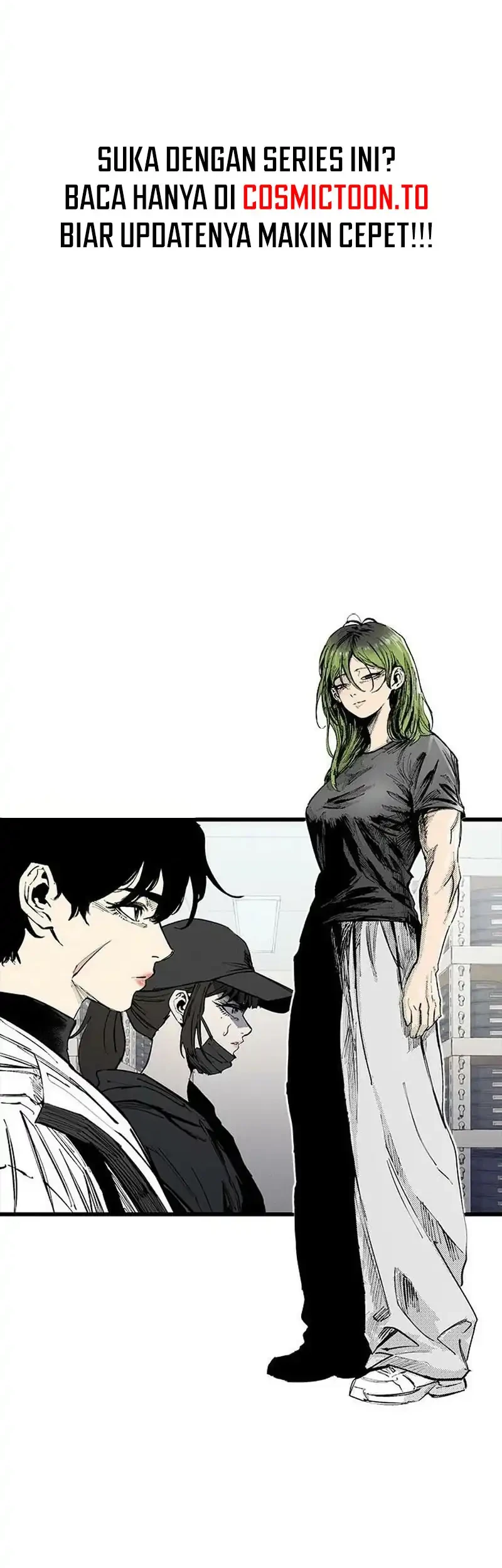 Manhwa High Class Chapter 78 gambar 2