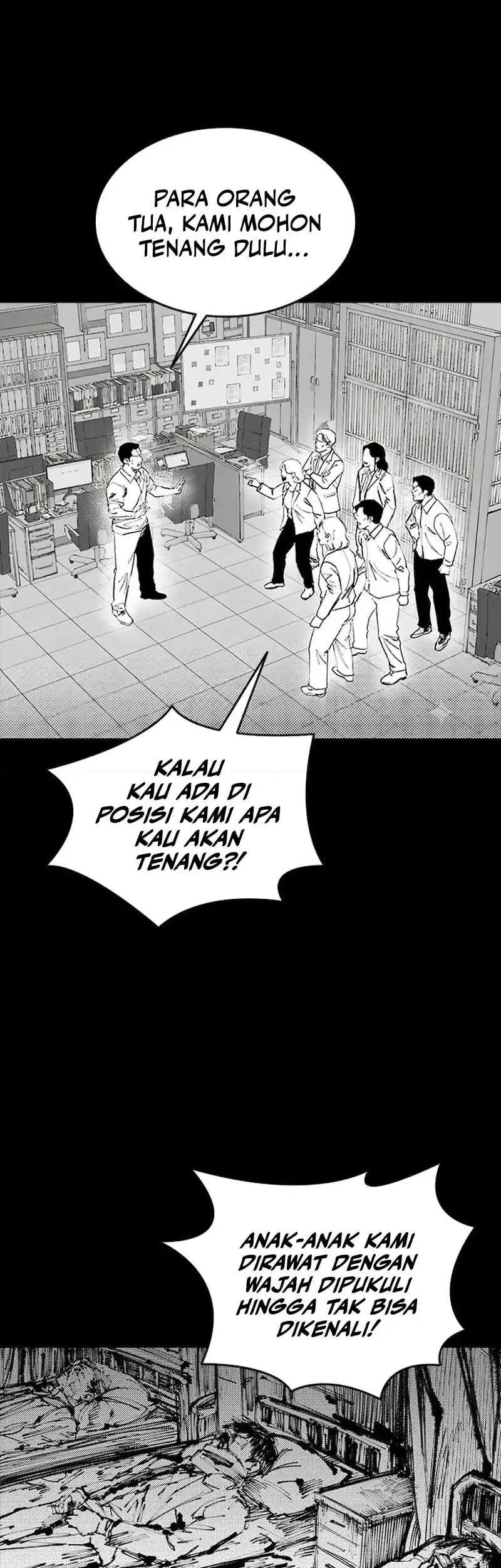 Manhwa High Class Chapter 79 gambar 2
