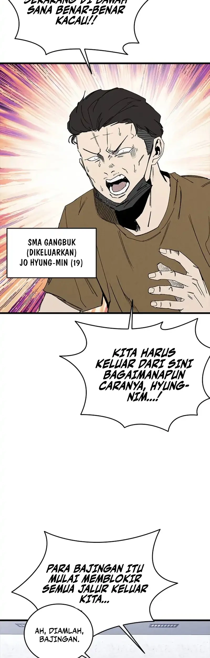 Manhwa High Class Chapter 84 gambar 2