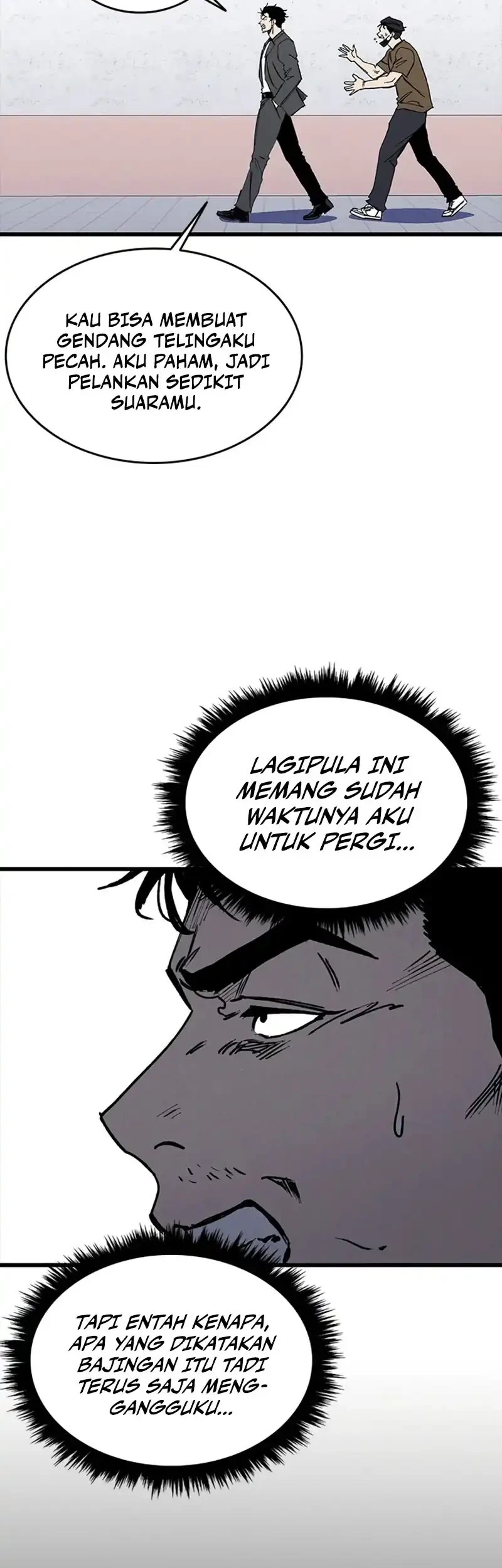 High Class Chapter 84 Gambar 3