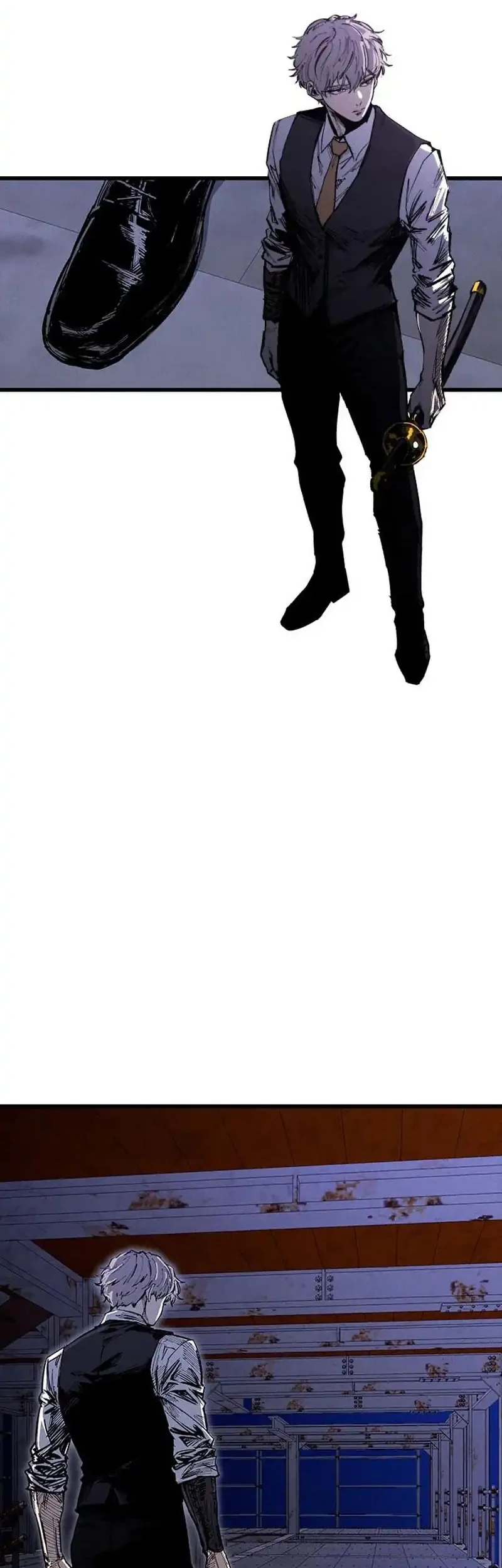 Manhwa High Class Chapter 85 gambar 2