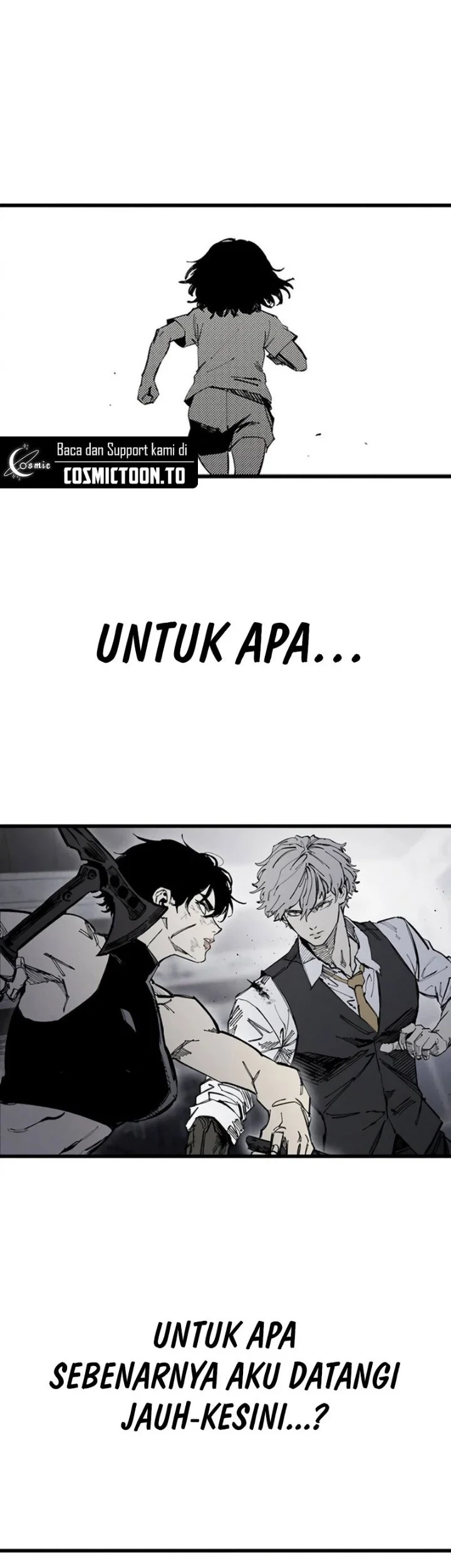 Manhwa High Class Chapter 86 gambar 2