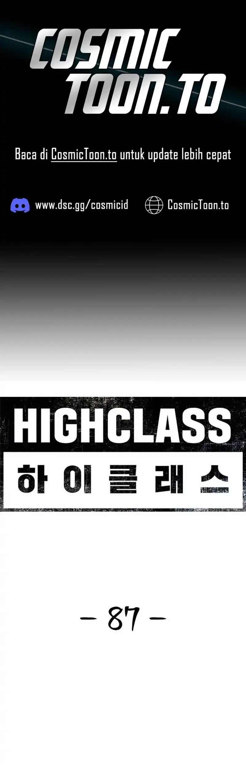 Komik High Class Chapter 87 gambar 1