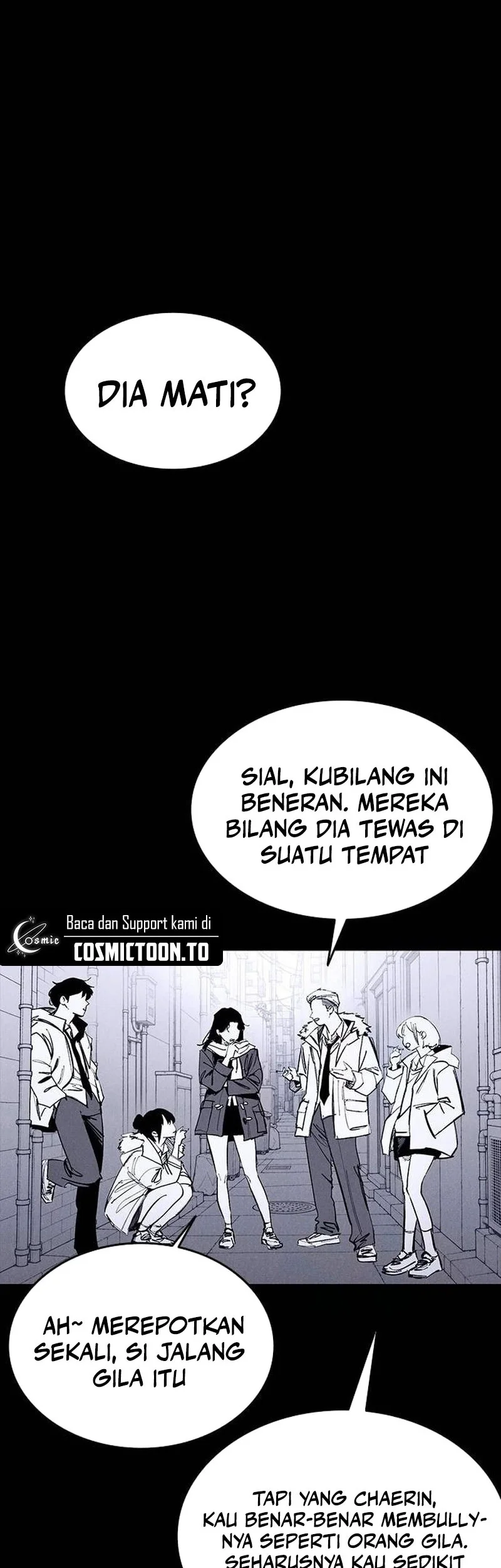 Manhwa High Class Chapter 88 gambar 2