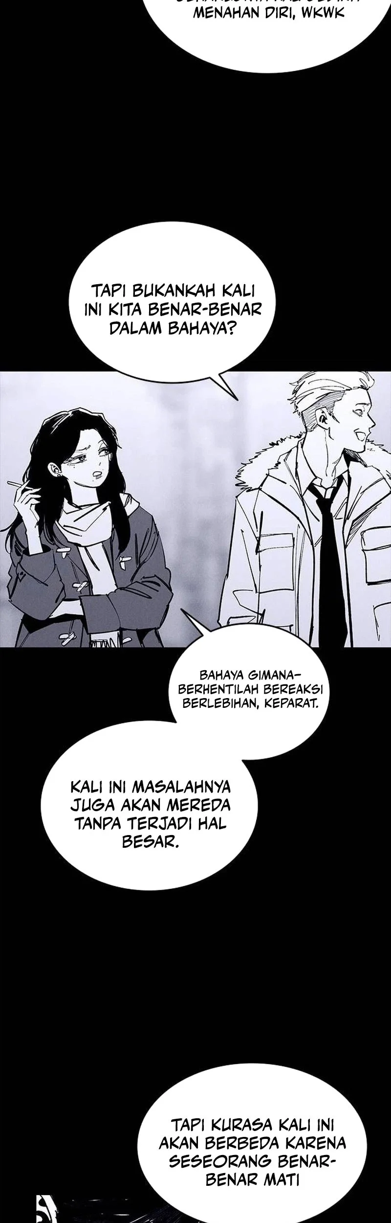 High Class Chapter 88 Gambar 3