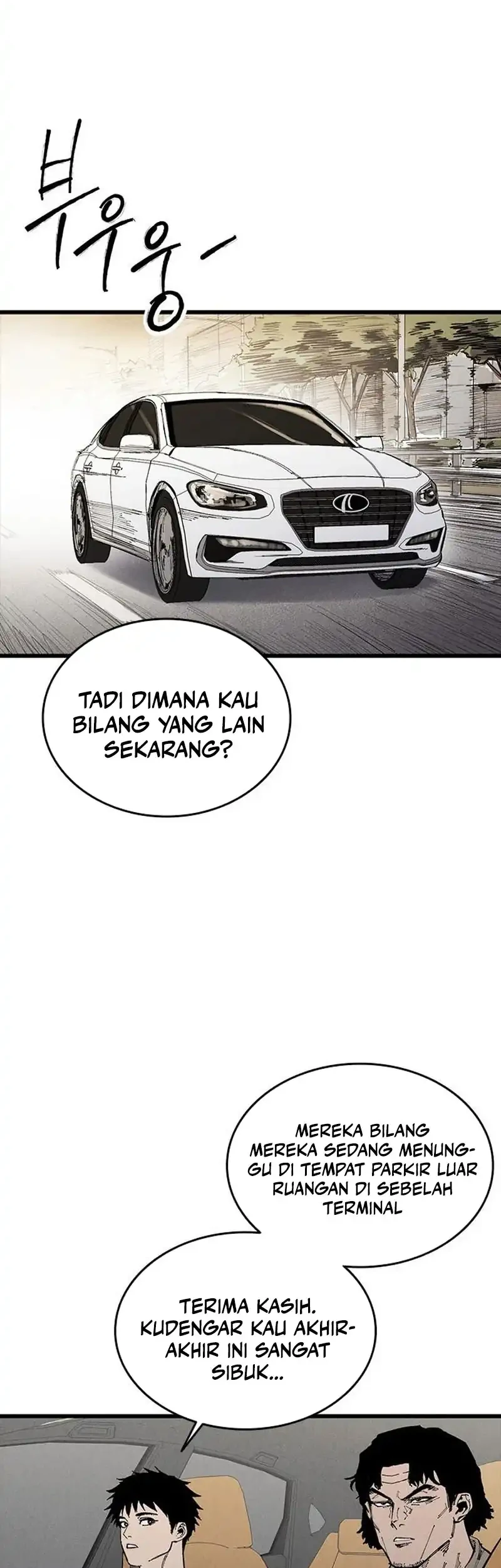 Manhwa High Class Chapter 89 gambar 2