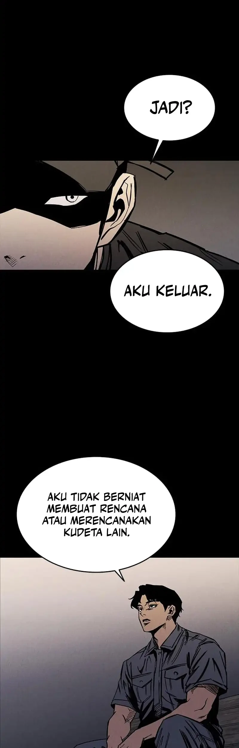 High Class Chapter 90 Gambar 3