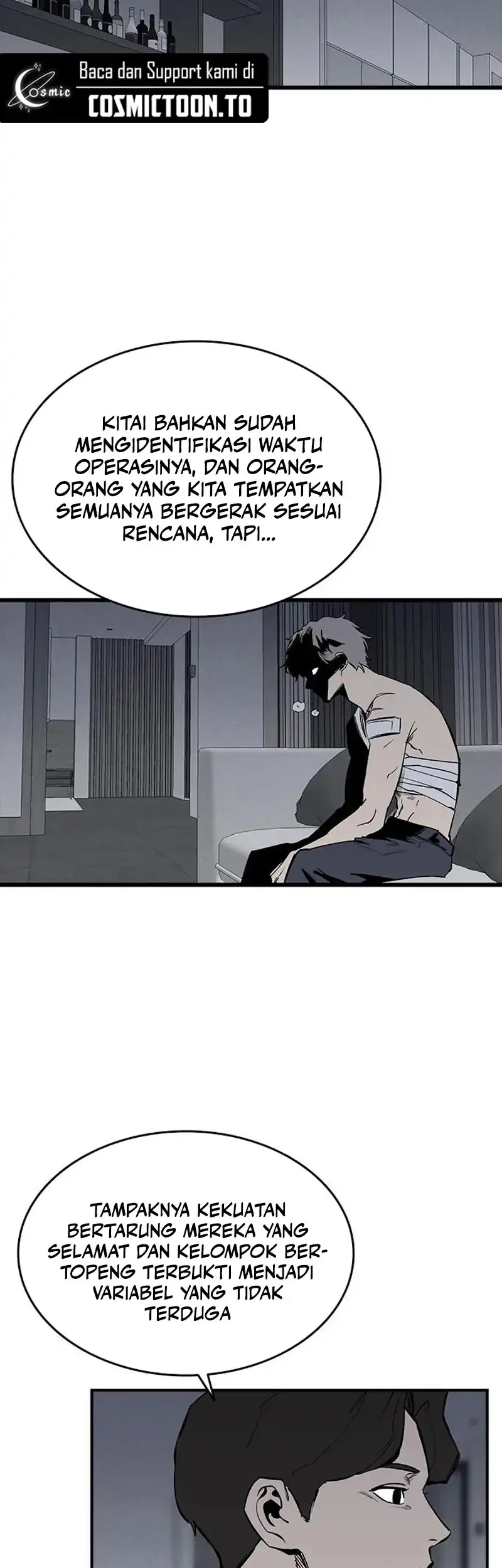 Manhwa High Class Chapter 91 gambar 2