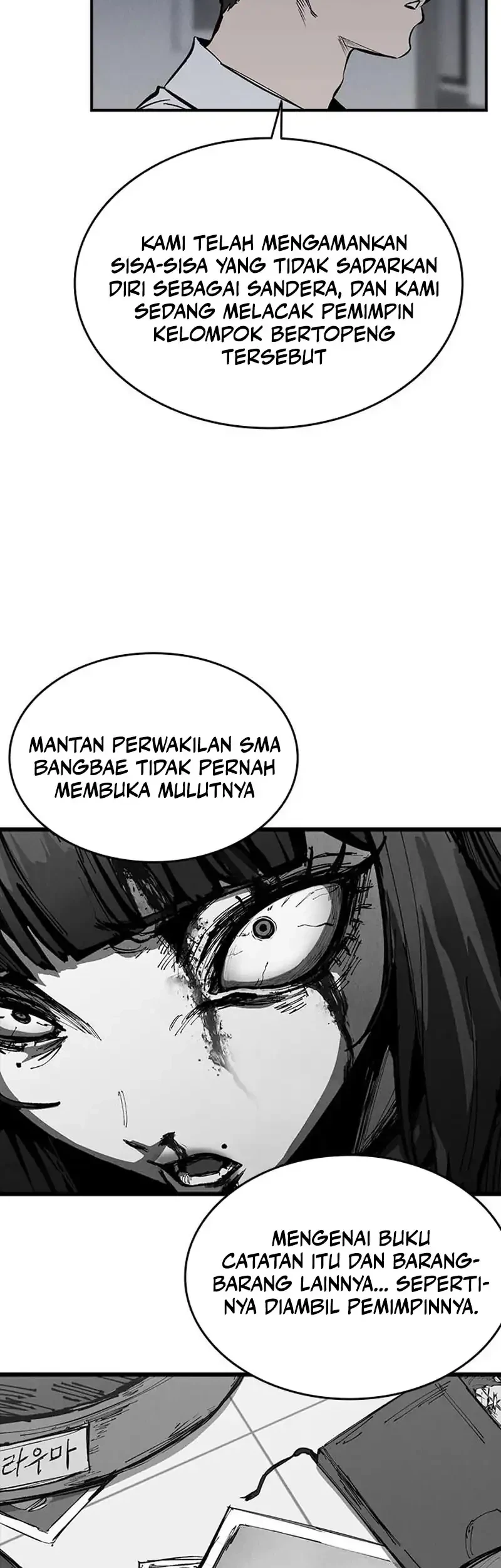 High Class Chapter 91 Gambar 3