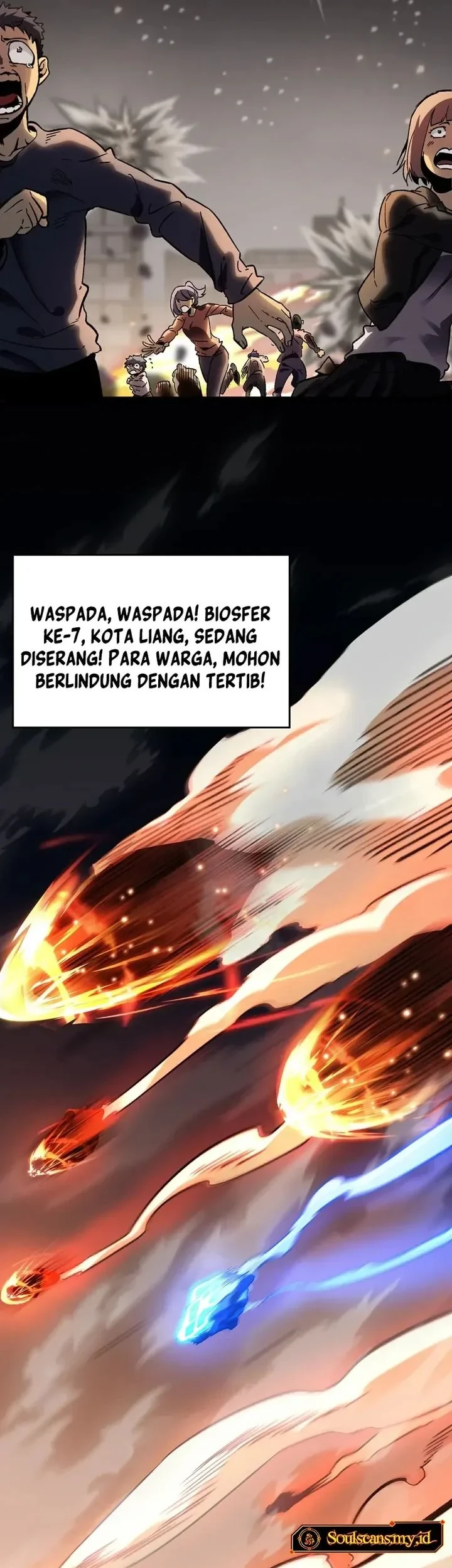 High Martial Arts: Genius Is Only the Threshold to Meeting Me! Chapter 1 Gambar 3