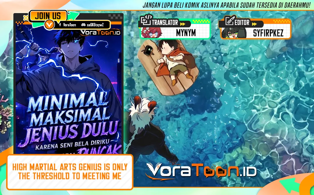 Komik High Martial Arts: Genius Is Only the Threshold to Meeting Me! Chapter 28 gambar 1